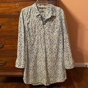 Lucky Brand Tunic or Dress